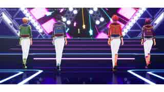 【MMDあんスタ】Blue Star【Trickstar】