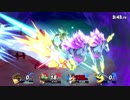 【スマブラSP】とにかくやかましい4人実況！part5【DCMC】