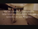 West Coast Archives : Large Document Storage in Los Angeles, CA