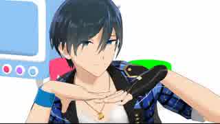 【MMDあんスタ】　ロキ　【Trickstar】