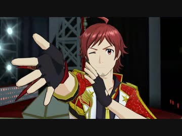 【エムステMVバグ修正前】THE FIRST STAR【SOLO ST@GE SSR】