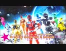 1コーラス歌ってみた・LUCKYSTAR / 宇宙戦隊キュウレンジャー / 幡野智宏(Project.R)