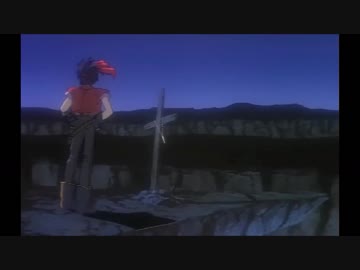 初代ワイルドアームズのOPを『荒野のドラゴン』にしてみた(修正版)