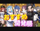 計画開発艦の優先順について紹介します！【アズールレーン】