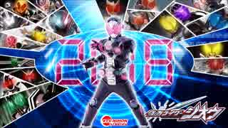 【仮面ライダージオウ】「Over ”Quartzer”」歌ってみた