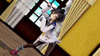 【MMD艦これ】時津風でPiNK CAT