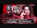 【ROH】ジェイ・リーサル(ch.)vsダルトン・キャッスル【19.1.13】