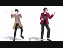 【MMDA3!】紬・莇 / エンゼルフィッシュ