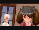 【MMD艦これ】雲龍驤がメガネをかける動画