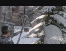 [RISE OF THE TOMB RAIDER] 年が明けましたが探検家になってみる part9