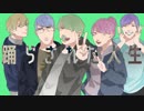 【手描きMAD】踊.ら.さ.れ.た.人.生