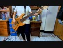 【Fate stay night Heaven's Feel - II. Lost Butterfly】ED  Aimer - I beg you Bass Cover