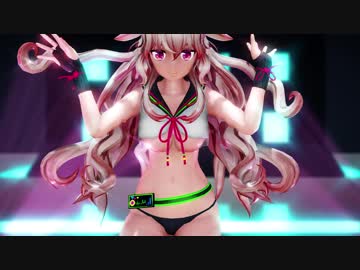 【MMD】リミッター解除のカッコイイ娘でロキ