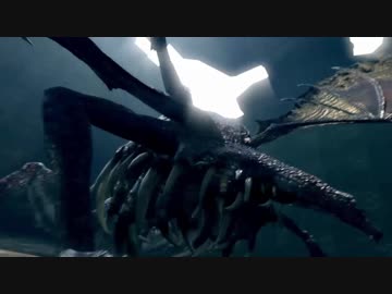 ツッコミの冴えるダークソウル実況 Part7 (山羊頭と貪食ドラゴン)