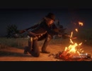 Red Dead Redemption 2 レッドデッドリデンプション２オンライン 毒矢で仕留めた動物を食べてみました