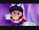 【その6】惰眠がスーパーマリオオデッセイではじめての帽子旅だみん！