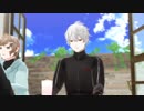 【にじさんじMMD】葛葉がむっちゃ眠そうです+おまけ【ChroNoiR】