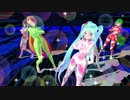 【MMD】ボカニコ☆ナイッ【初音ミク】