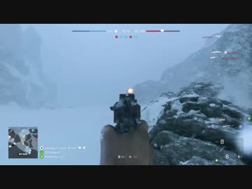 【BFV】弾数はちからだよ！SUOMI！【フレ分隊】