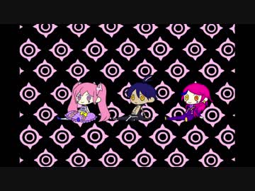 【手描き】ソロモン誘拐事件組でsmooooch･∀･【メギド72】