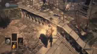 ＃10【GARY】ダークソウル３。戦士で行く！（PC版,ニコ生）