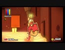 【実況】ヘイホーが主役の紙ゲーム！ペーパーマリオカラースプラッシュ！【part35】