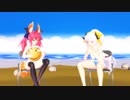 【Fate/MMD】鴿子【清姫&玉藻】