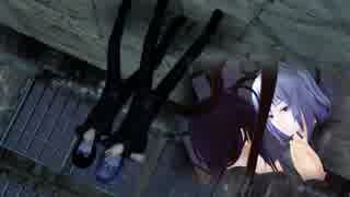 【MMD刀剣乱舞】骨喰・鯰尾【キメラ】