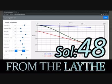 【KSP】無人の星でサバイバル：フロム・ザ・レイス  48日目【日本語字幕】