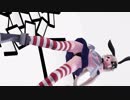 [MMD艦これローアングル] [Red Flavor] (紳士向け)