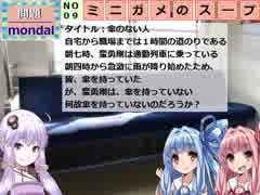 ミニガメのスープ０７