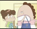 あたしンち(第53話～第78話)　第58話　ユズ、考えるっ／なんでも改造親子
