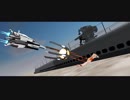 【MMD】R-Type【Powering Up】Overkill