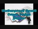 Waterproof Sport Cases Badge Holder