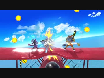スマブラSPでリズム天国その４