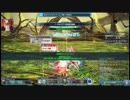 【PSO2】無限連戦：追憶の彼方へ FoTeソロ　Part2/4【字幕動画】
