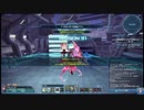 【PSO2】無限連戦：追憶の彼方へ FoTeソロ　Part4/4【字幕動画】