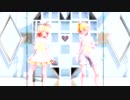 【MMD】no title【鏡音リン・レン】