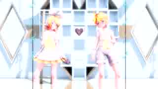 【MMD】no title【鏡音リン・レン】