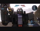 【バトオペ2】中堅勢くらいでいたいバトオペ２ ゆっくり実況 act13（陸戦型ガンダム）
