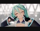 [MMD] HORIZON [YYB式初音ミク]