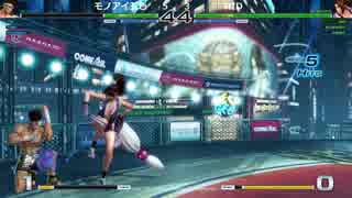 第6回KOF14交流会@宇都宮_紅白戦2