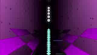 【GROOVE COASTER 4】Metallic Punisher (NORMAL・譜面確認・PP使用)