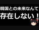【ゆっくり保守】韓国政府「日本は非紳士的な行動を続けている！」
