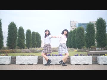 【咲倉ゆり×ももかん】　大嫌いなはずだった。　【踊ってみた】