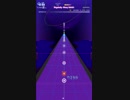 【GROOVE COASTER 4】Singularity -Binary Enfold- (NORMAL・譜面確認・PP使用)