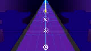 【GROOVE COASTER 4】Singularity -Binary Enfold- (NORMAL・譜面確認・PP使用)