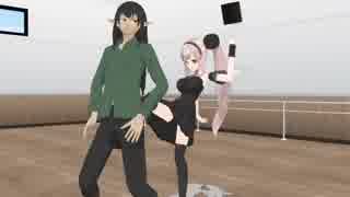 金玉を思いっきりしばかれるケリン