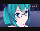 【アイドル部MMD】神楽すずで「恋するミクジェンヌ」1080P