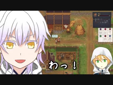 【刀剣乱舞】まんばと鶴が墓を守る5【偽実況】